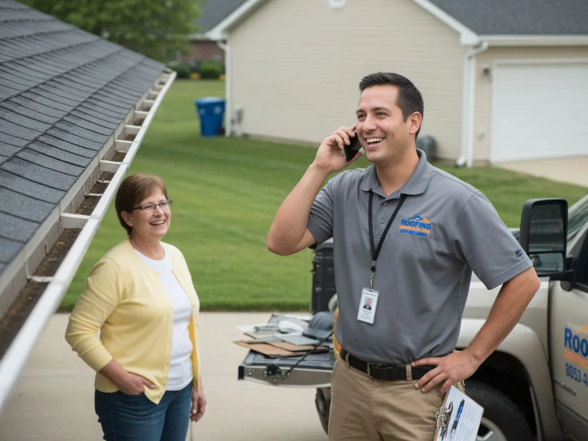 Local Roofing Contractors Paris, MI FAQs